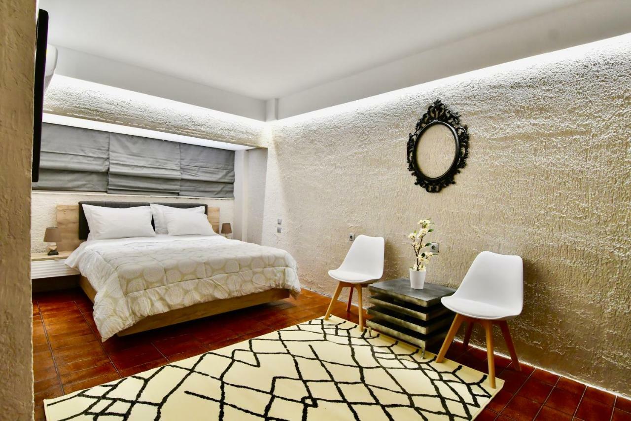 Comfortable, Spacious Studio @ Kolonaki Athena Bagian luar foto