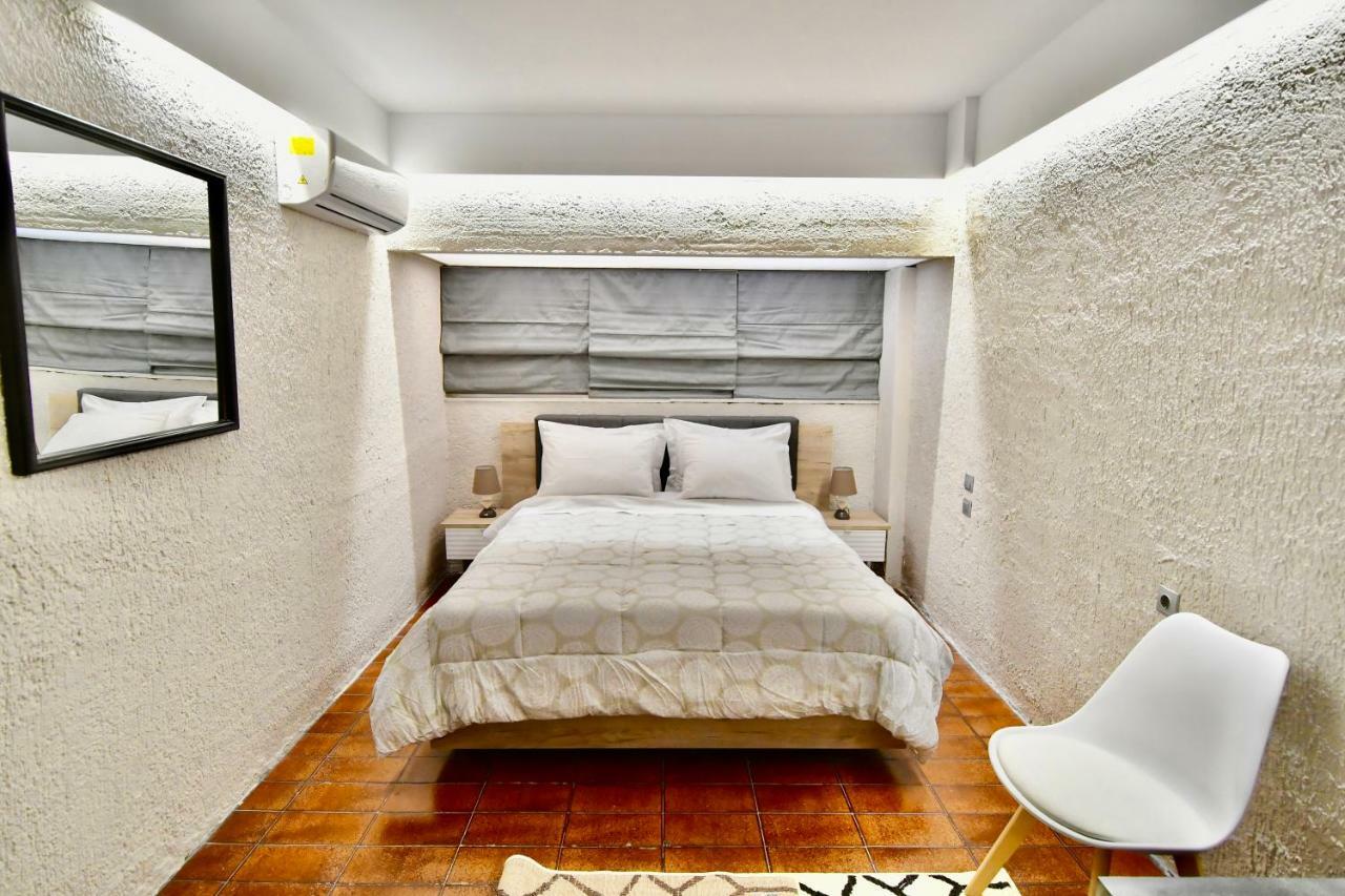 Comfortable, Spacious Studio @ Kolonaki Athena Bagian luar foto