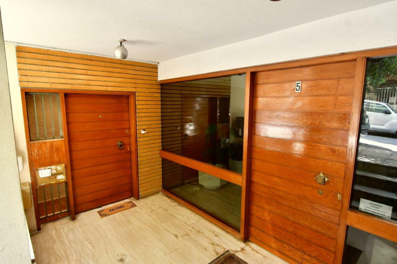 Comfortable, Spacious Studio @ Kolonaki Athena Bagian luar foto